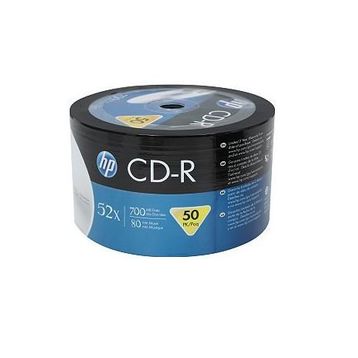HP CRE00070-3 50'li Boş CD