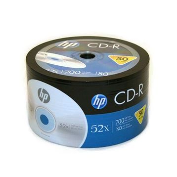 HP CRE00070-3 50'li Boş CD