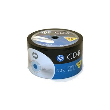HP CRE00070-3 50'li Boş CD