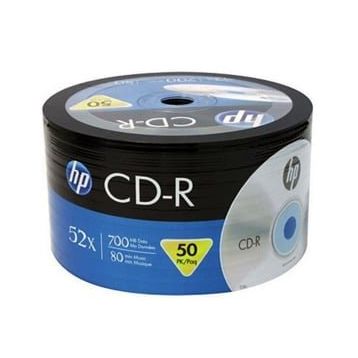 HP CRE00070-3 52x 700 mb 50'li Cd