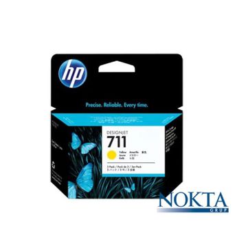 Hp CZ136A 711 Inkjet Kartuş