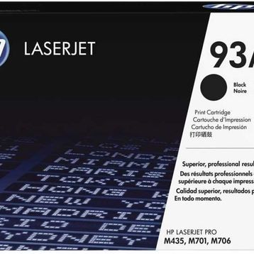 HP CZ192A (93A) Orjinal Toner