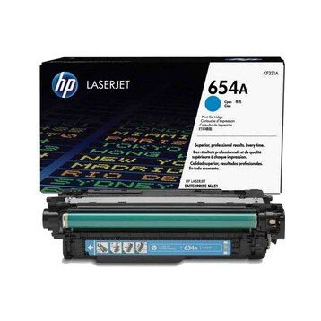 HP CZ257a 654A CF331A Mavi Orjinal Toner
