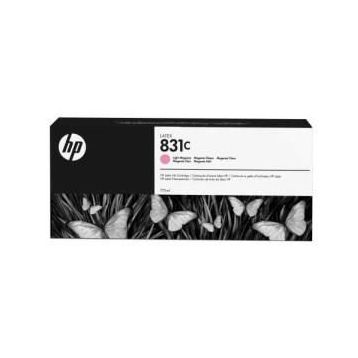 HP CZ699A 831C 775 ml Açık Macenta Orijnal Latex Mürekkep Kartuşu