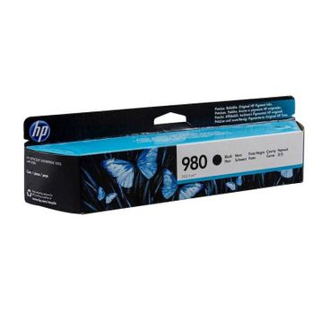 HP D8J10A 980 Siyah Kartuş