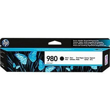 HP D8J10A 980 Siyah Kartuş