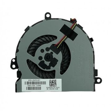 HP DC28000JLF0 FCC2 Laptop Fan