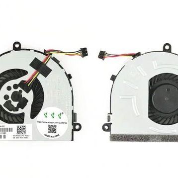 HP DC28000JLF0 FCC2 Laptop Fan