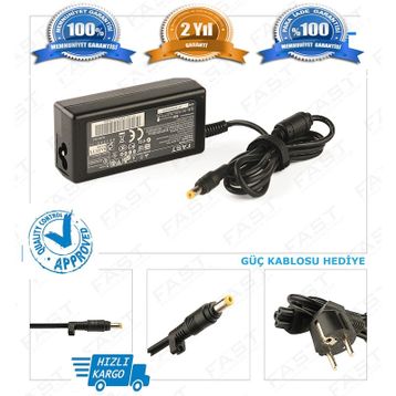 HP DC395A Uyumlu Notebook Şarj Adaptörü
