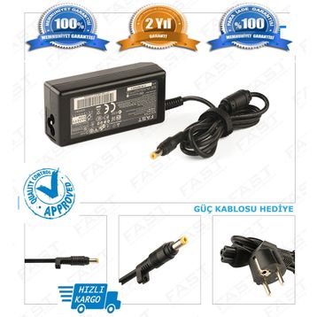 HP DC395A Uyumlu Notebook Şarj Adaptörü