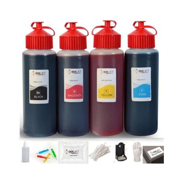 HP Deskjet 2620 1 Takım Photoink Mürekkep Uyumlu Fotoğraf Kağıdı