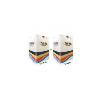 HP DeskJet 3050 Siyah Ve Renkli 20 Dolumluk Uyumlu Kartuş Dolum Seti