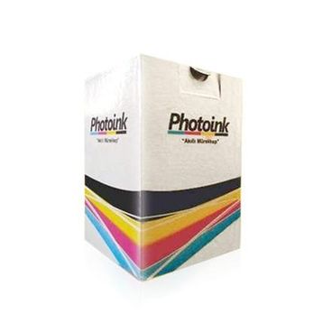 HP Deskjet 3320-3322-3323 3325 Uyumlu Renkli Kartuş Dolum Seti