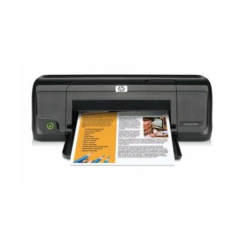 HP Deskjet D1660 CB770B Renkli Inkjet Mürekkep Püskürtmeli Yazıcı