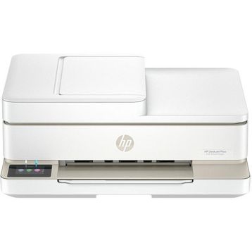 HP DeskJet Plus Ink Advantage 6575 714D5C Wi-Fi Tarayıcı Fotokopi Faks Renkli Çok Fonksiyonlu Inkjet Yazıcı