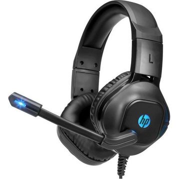 HP DHE-8002 Led Aydınlatmalı Oyuncu Kulaklığı