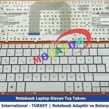 HP DM1-1010ET Klavye