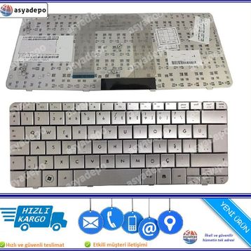 HP DM1-1010ET Klavye