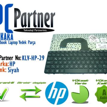 HP DM1-3000 Klavye