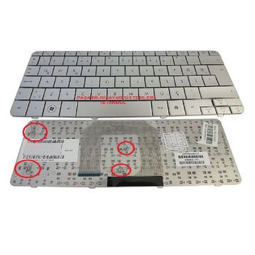 HP DM1-DM1-1010ST Klavye