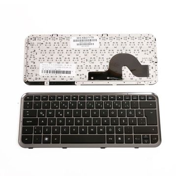 HP DM6 Klavye