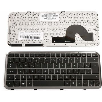 HP DM6 Klavye