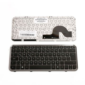 HP DM6 Klavye
