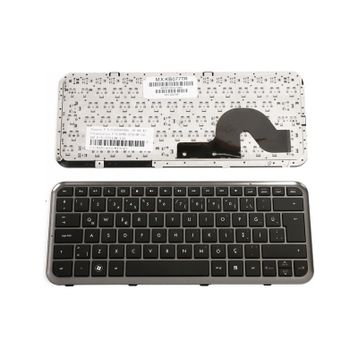 HP DM6 Klavye