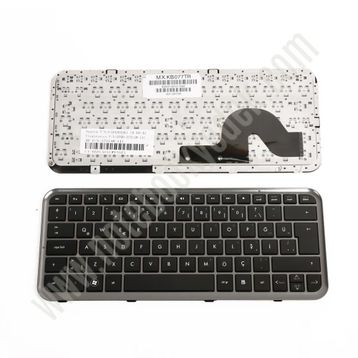 HP DM6 Klavye