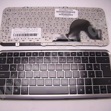HP DM8 Klavye