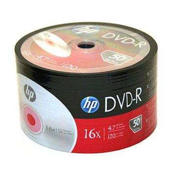 HP DME00070-3 50'li Boş DVD