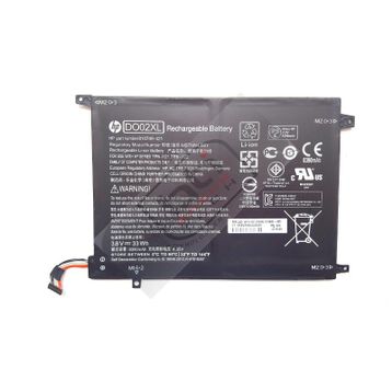 HP DO02XL 3.8V 33Wh 9390mAh Notebook Batarya