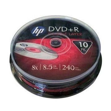 HP DRE00060-3 10'lu Boş DVD