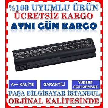 HP DV1000 Notebook Bataryası