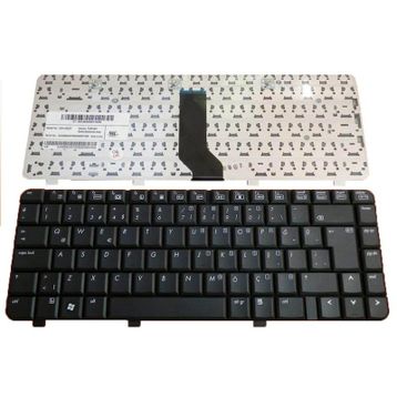 HP DV2000 Klavye