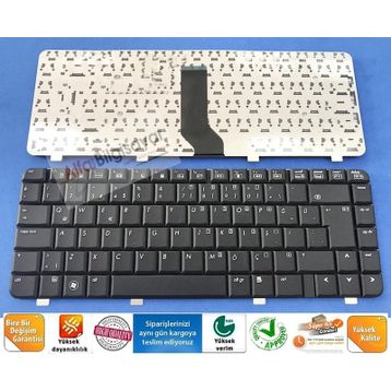 HP DV2000 Laptop Batarya