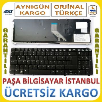 HP DV6-1050ET Klavye
