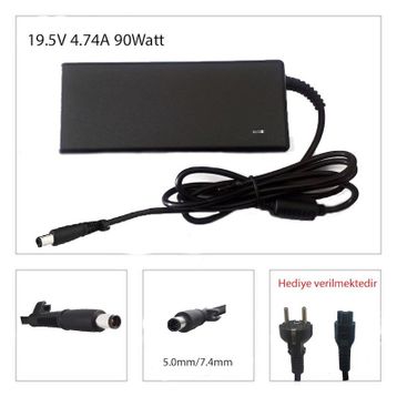 Hp DV6-1130ET Uyumlu Adaptör