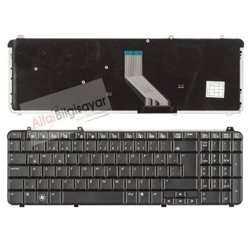HP DV6-1220ST Klavye