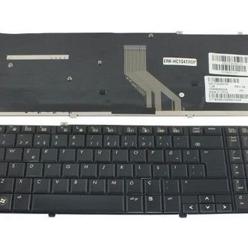 HP DV6-1237ET Klavye