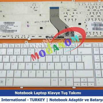 HP DV6-1237ET Klavye