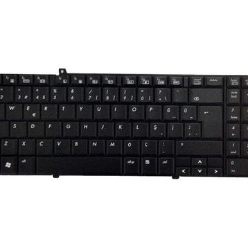 HP DV6-1237ET Klavye