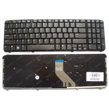 HP DV6-1265SG Siyah Klavye