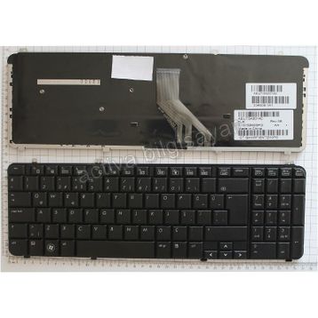 HP DV6-1360ET Klavye