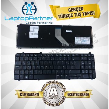 HP DV6-1370ET Klavye