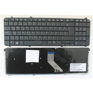 HP DV6-1375ET Klavye