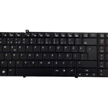 HP DV6-1381ET Klavye