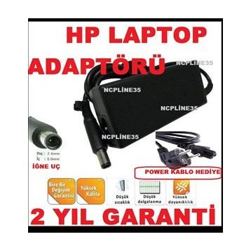 HP DV6 19V 4.74 HEPE Uyumlu Notebook Adaptör