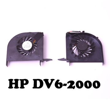 Hp DV6-2000 Uyumlu Notebook Fan