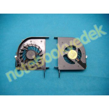 Hp DV6-2000 Uyumlu Notebook Fan